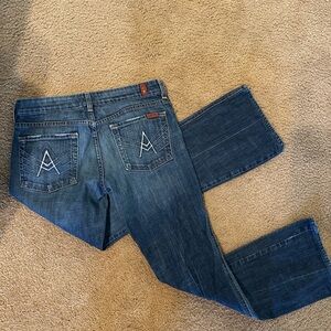 Seven for all mankind jeans